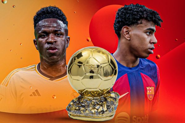  پیش‌بینی هوش مصنوعی از برندگان آینده توپ طلا