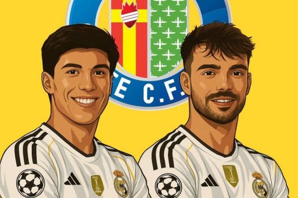 تلاش ختافه برای جذب قرضی دو بازیکن رئال مادرید در نقلوانتقالات زمستانی