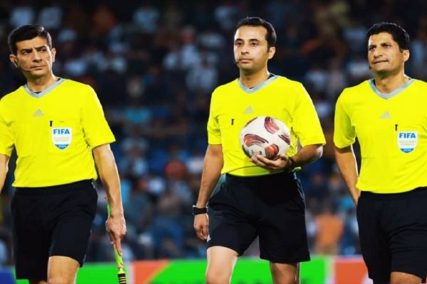  قضاوت داوران ایرانی در لیگ نخبگان آسیا