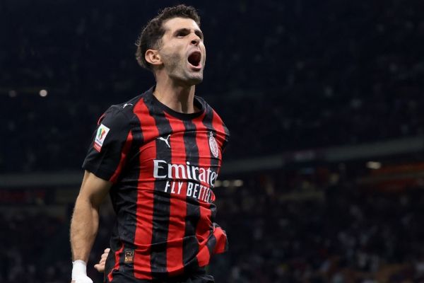  ستاره آمریکایی، بهترین بازیکن میلان