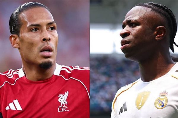  نقل‌وانتقالات تصمیم رئال مادرید درباره وینیسیوس؛ غول مادریدی به دنبال فن دایک