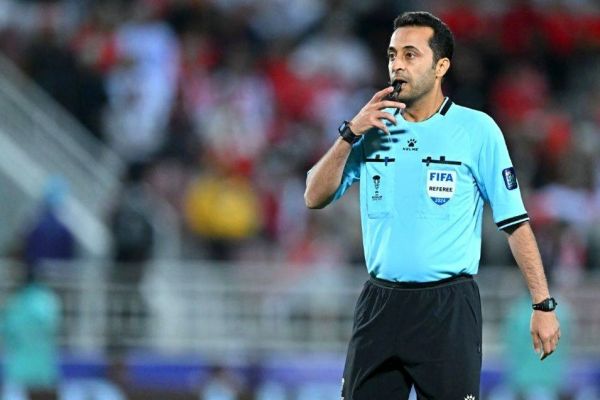 اعلام اسامی داوران هفته پنجم لیگ برتر