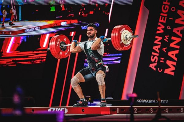  رقابت عالی‌پور و معینی با رستمی در جهانی نروژ