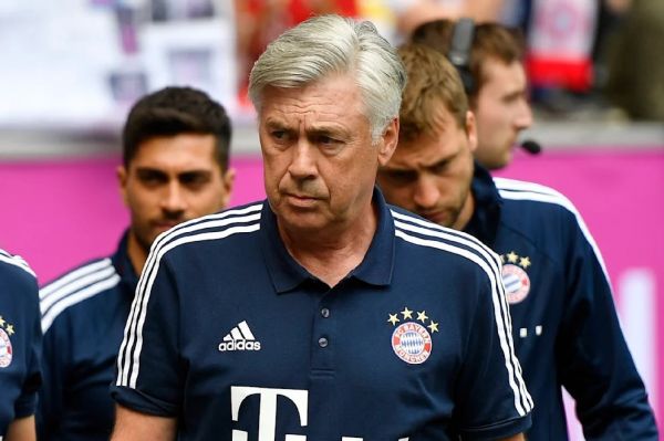 آنچلوتی و خاطره اخراج شدنش از بایرن مونیخ که هنوز آن را فراموش نکرده است