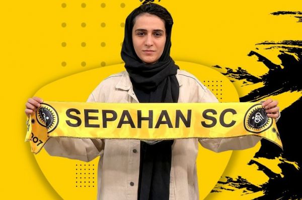 لیلا اصلانی به سپاهان پیوست