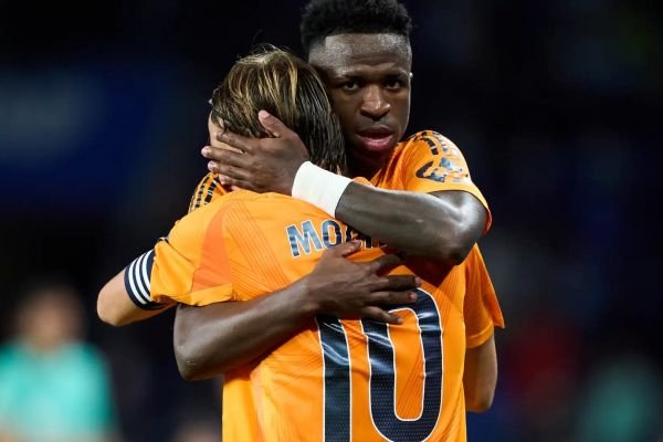 وینیسیوس مودریچ این ضربه را به من یاد داد