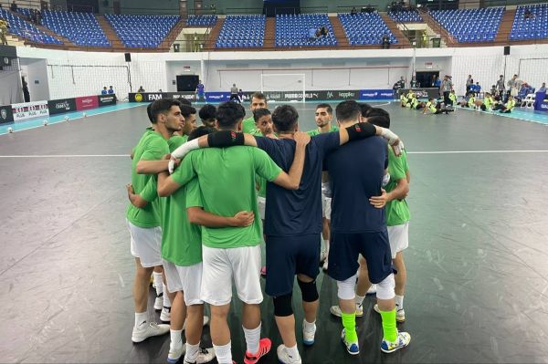  اعلام ترکیب تیم ملی فوتسال مقابل مالزی