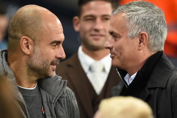 پاسخ گواردیولا به اتهام کپیبرداری از مورینیو