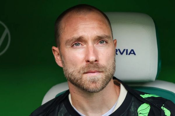  تیم پنج نفره رویایی اریکسن؛ همگی از بازیکنان سابق تاتنهام