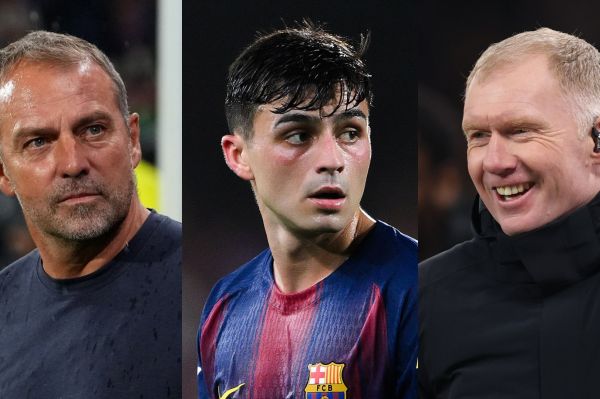 واکنش فلیک به تمجید اسکولز از ستاره بارسلونا