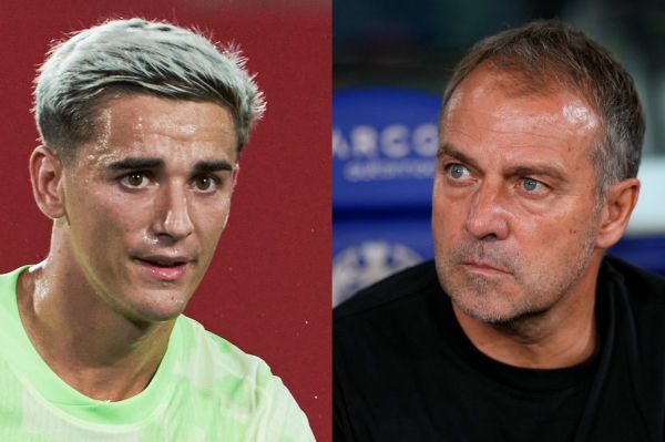 نکته مثبتی که فلیک در مصدومیت شدید ستاره تیمش میبیند