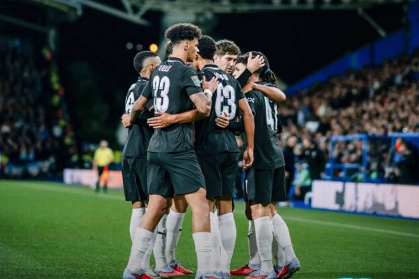  پیروزی مقتدرانه منچسترسیتی برابر هادرزفیلد و صعود به دور بعد جام اتحادیه