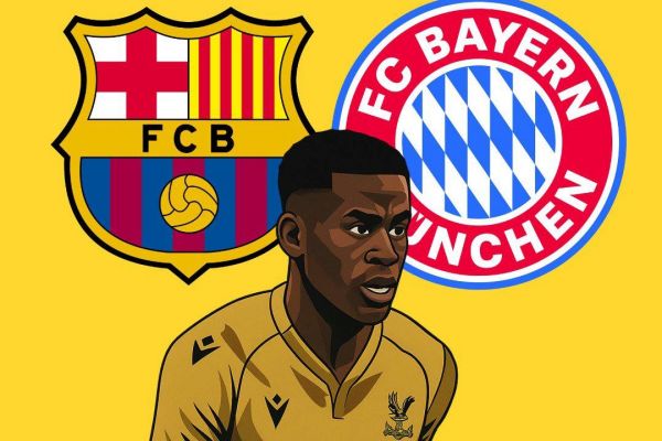 رقابت بایرن مونیخ، بارسلونا و لیورپول برای جذب مارک گوئهی