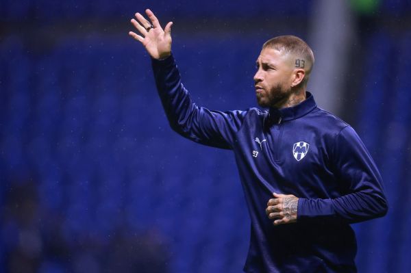 ستایش مورینتس از شرایط بدنی فوقالعاده راموس در آستانه 40 سالگی