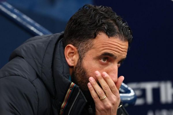 بازیکنی که زیر نظر آموریم عذاب میکشد