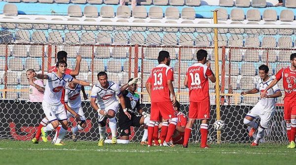 بهترین گلزن پرسپولیس و ملوان؛ کفشهای آویخته