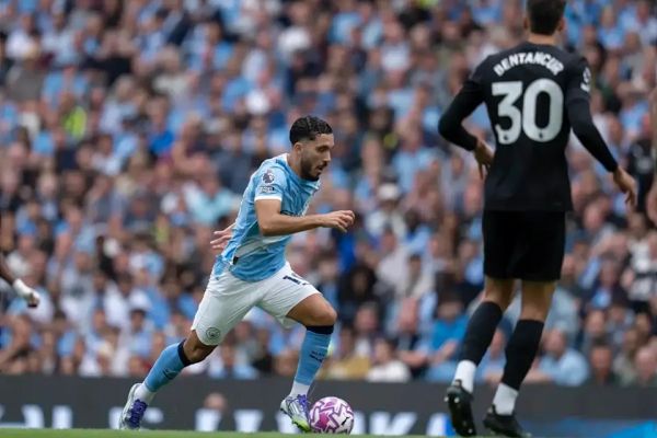 ستاره جدید منچسترسیتی، آماده بازگشت به میادین