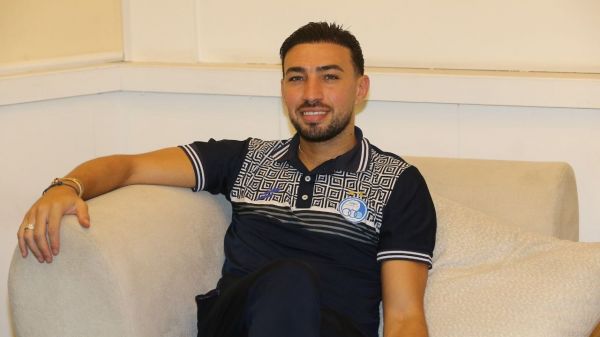  حمایت مونیر الحدادی از دمبله؛ تبریک برادر