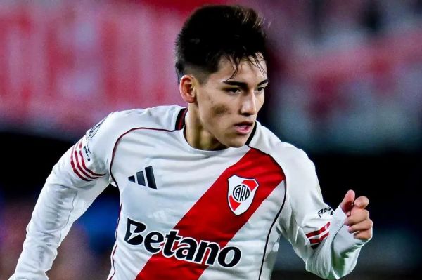  چلسی در آستانه پرداخت بند آزادسازی پدیده جوان ریورپلات