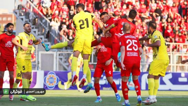 تراکتور صفر - فجر صفر استراتژی فجر در خانه ببر در خارج از خانه نباز