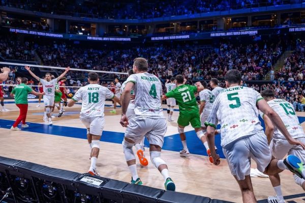 نتایج روز دوم مرحله یک چهارم نهایی والیبال قهرمانی جهان 2025