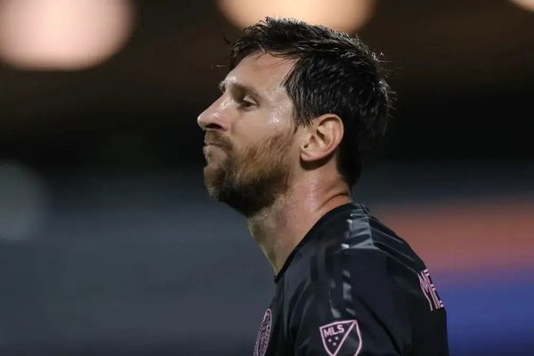  واکنش ماسکرانو به درخشش مسی مقابل نیویورک سیتی