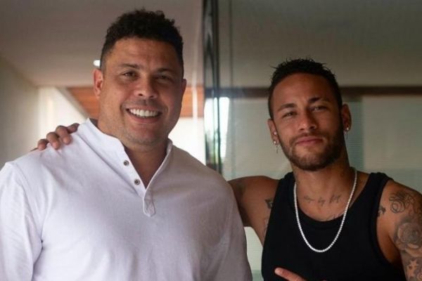  حمایت ویژه رونالدو از نیمار برای بازگشت به تیم ملی برزیل