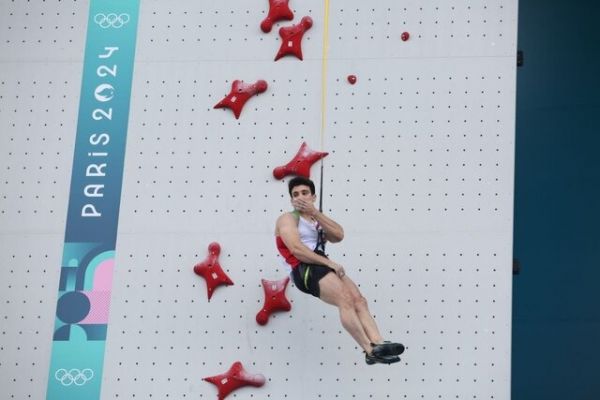  رضا علیپور چهارم جهان شد