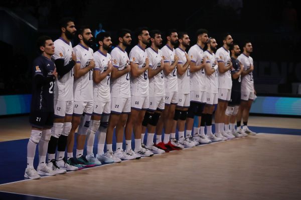 ردهبندی تیمهای والیبال قهرمانی مردان جهان ۲۰۲۵