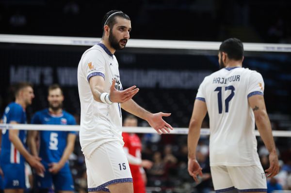 بهنژاد بهترین پاسور جهان