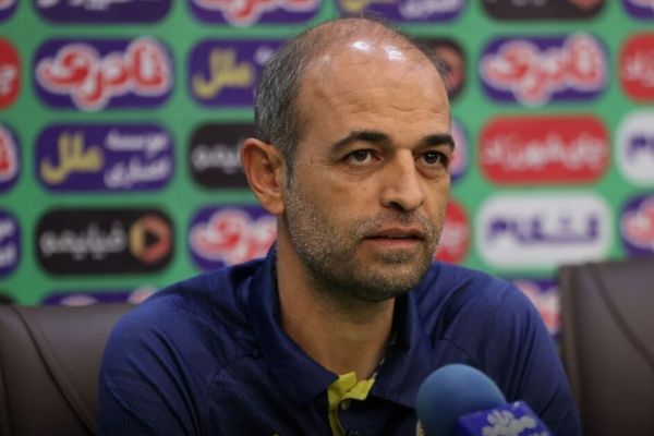  نویدکیا  شکل بازی ما خوب بوده اما باید نتیجه هم بگیریم