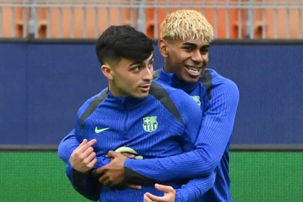  اظهارات ستاره لورکوزن درباره مقایسه یامال و پدری