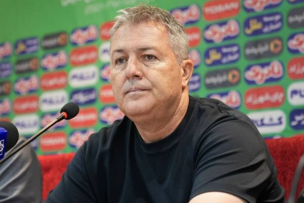  انتقاد اسکوچیچ از اتلاف وقت حریف و داوری