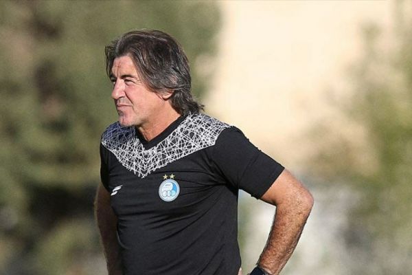  گزارش تصویری  تمرین امروز پنجشنبه 3 مهر تیم استقلال