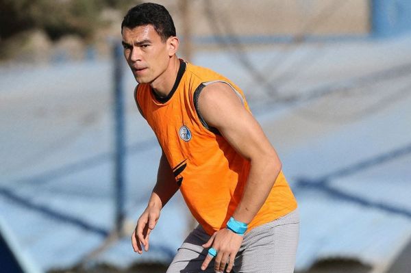  آشورماتوف آماده بازی برای استقلال