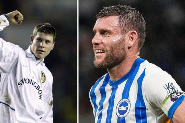  جیمز میلنر؛ مردی که نیمی از تاریخ لیگ برتر را لمس کرده است