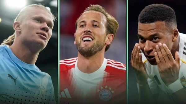  آپدیت دستمزد ستاره‌های فوتبال اروپا؛ هالند در صدر لیست ۲۰۲۵ ۲۶