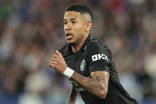  ستاره برزیلی در آستانه تمدید قرارداد با منچسترسیتی