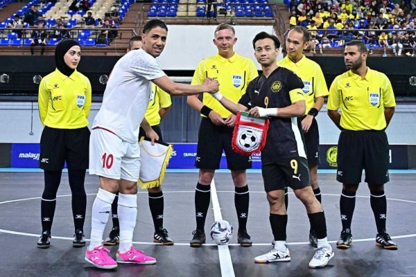  صعود بی دردسر فوتسال ایران به جام ملت‌ها؛ حتی یک گل هم نخوردند