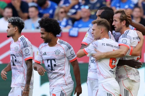 پیشرفت ویژه کین زیر نظر کمپانی از زبان مدیر بایرن مونیخ