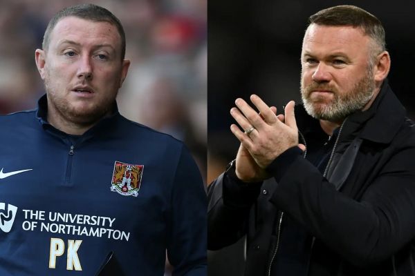  دروازه‌بان سابق لیگ برتر رونی را به مبارزه در رینگ دعوت کرد