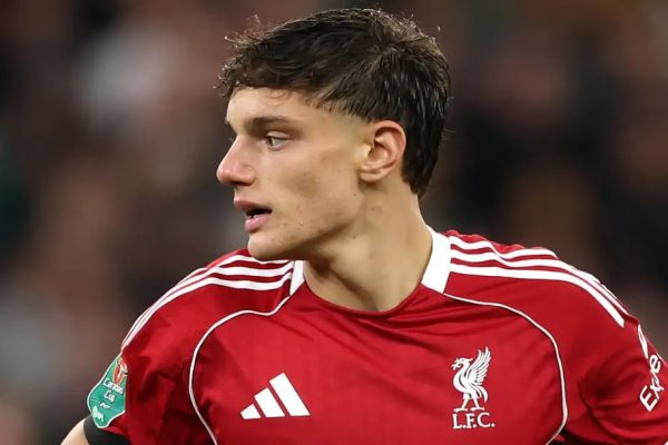  اسلوت تایید کرد؛ دوری یک ساله ستاره جدید لیورپول از میادین