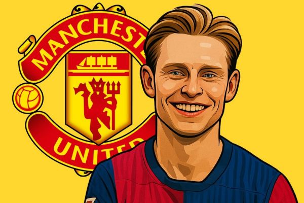  کاپیتان بارسلونا دوباره در رادار شیاطین سرخ