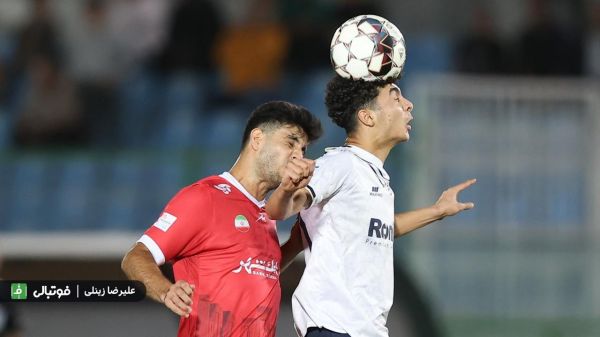 گزارش ویژه ۱۰ نکته از پرسپولیس - ملوان در قلعه حسن خان؛ بن بستی به نام نبردن