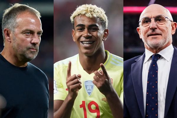  پاسخ سرمربی اسپانیا به انتقادات فلیک علیه او