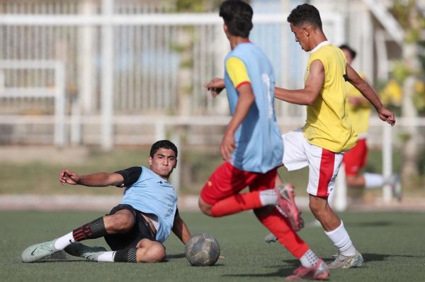 ۱۹۶ بازیکن زیر ذرهبین سرمربی تیم ملی نوجوانان