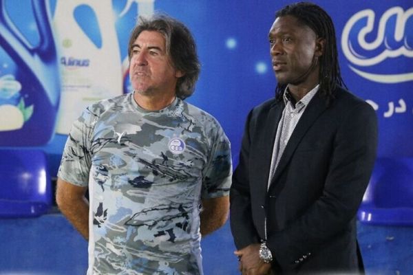  روایت سیدورف از وضعیت فعلی استقلال؛ مشکل داریم ولی باید متحد بمانیم