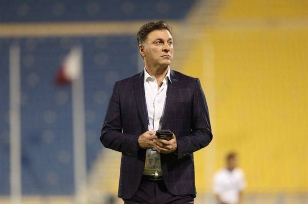  اعتراض تراکتور به داوری بازی با فجر سپاسی