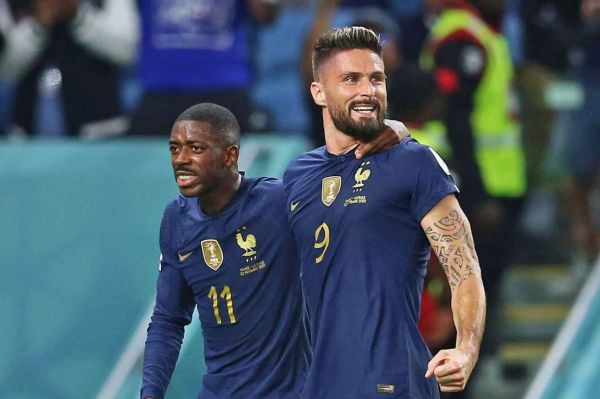  ژیرو  فکر نمی‌کردم دمبله توپ طلا ببرد