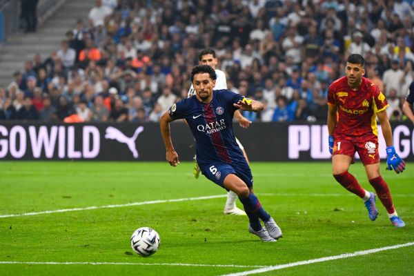 ستاره پاری سن ژرمن بازی مقابل بارسلونا را از دست داد